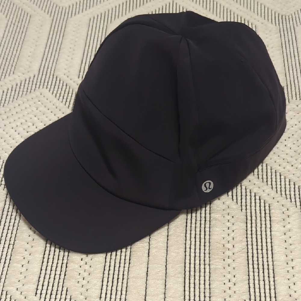 lululemon Black Hat